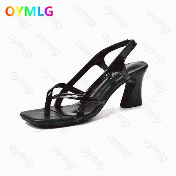 dress shoes 2021 summer thick-heeled high-heeled flip-flop sandals women's outer wear fashion square toe heels women pumps high, Black
dress shoes 2021 summer thick-heeled high-heeled flip-flop sandals women's outer wear fashion square toe heels women pumps high, Black