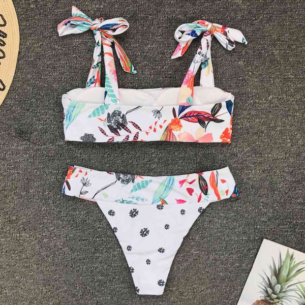 bandeau print bikini sets padded tank mid-waisted swimsuit two pieces swimwear women beach bathing suit monokiniing
bandeau print bikini sets padded tank mid-waisted swimsuit two pieces swimwear women beach bathing suit monokiniing