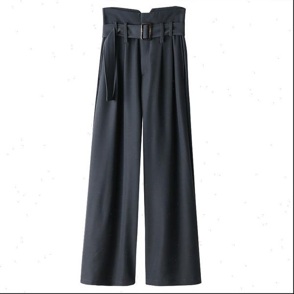 womens pants elegant straight women black office wear blazer plus size vintage wide leg trouser mujer chic, Black;white
womens pants elegant straight women black office wear blazer plus size vintage wide leg trouser mujer chic, Black;white