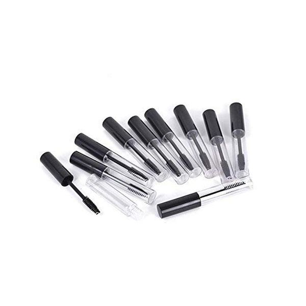 90pcs 3ml 12ml empty mascara tube with eyelash bottles cosmetic container vial refillable makeup storage & jars
90pcs 3ml 12ml empty mascara tube with eyelash bottles cosmetic container vial refillable makeup storage & jars