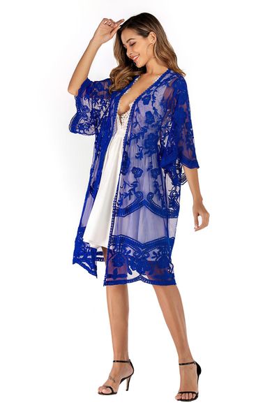 the new factory direct supply bohemian 002 resort style women's dress with bikini swimsuit cardigan beach blouse swimming equipment
the new factory direct supply bohemian 002 resort style women's dress with bikini swimsuit cardigan beach blouse swimming equipment