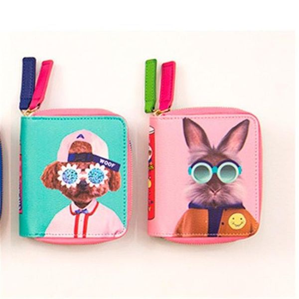 wallets milkjoy double zipper wallet cartoon cute short card case for girls clutches cash money holder pocket, Red;black
wallets milkjoy double zipper wallet cartoon cute short card case for girls clutches cash money holder pocket, Red;black