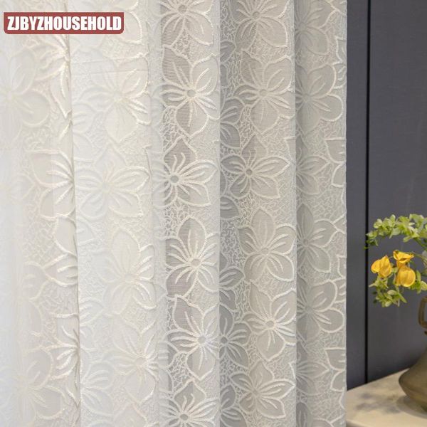 curtain & drapes white floral tulle curtains for living room bedroom sheers windows gril princess cortinas elegantes
curtain & drapes white floral tulle curtains for living room bedroom sheers windows gril princess cortinas elegantes