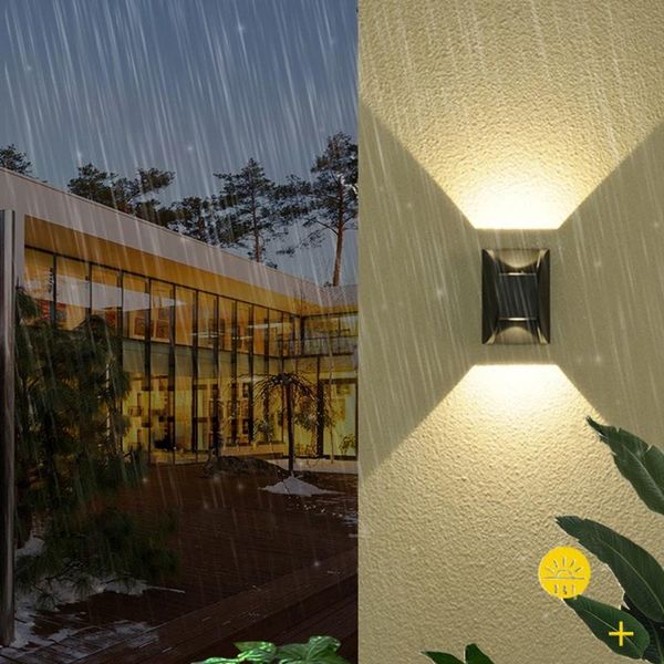 outdoor waterproof ip65 wall lamp modern led courtyard door terrace balcony garden lighting nr-58 lamps
outdoor waterproof ip65 wall lamp modern led courtyard door terrace balcony garden lighting nr-58 lamps