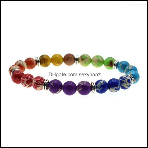 bracelets chakra reiki natural stone bracelet emperor men and women jewelry beaded, strands drop delivery 2021 2o5kg, Black
bracelets chakra reiki natural stone bracelet emperor men and women jewelry beaded, strands drop delivery 2021 2o5kg, Black