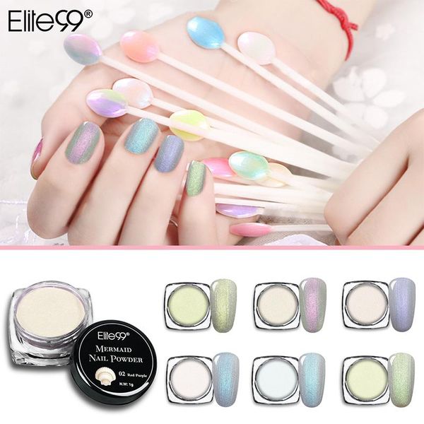 elite99 mermaid nail glitter powder pearl shell shimmer glimmer dust pretty laser glitters art decorations, Silver;gold
elite99 mermaid nail glitter powder pearl shell shimmer glimmer dust pretty laser glitters art decorations, Silver;gold