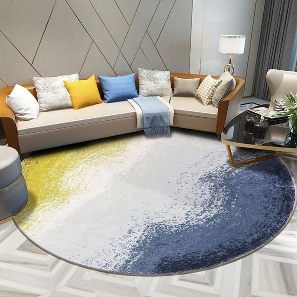 carpets nordic round for living room bedroom rug modern sofa coffee table mat home decorative chinese style carpet study
carpets nordic round for living room bedroom rug modern sofa coffee table mat home decorative chinese style carpet study