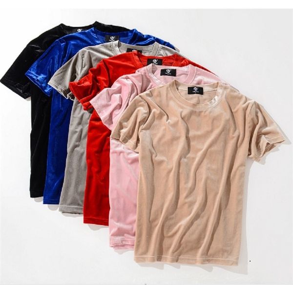 men's spring and summer new velvet round neck t-shirt short sleeve bieber same t-shirt men's, White;black
men's spring and summer new velvet round neck t-shirt short sleeve bieber same t-shirt men's, White;black