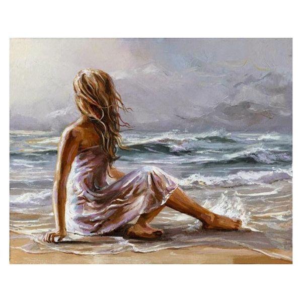 paintings seaside gift figure diy digital painting by numbers modern wall art canvas unique home decor 40x50cm
paintings seaside gift figure diy digital painting by numbers modern wall art canvas unique home decor 40x50cm