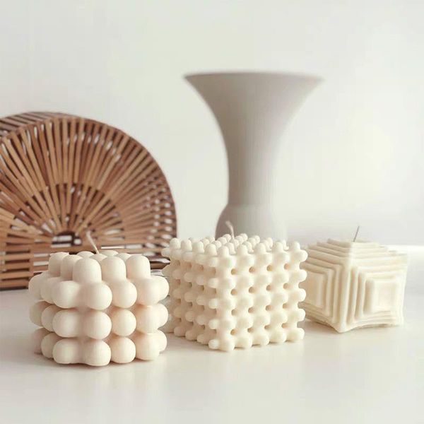 craft tools 1 pcs square honeycomb pattern candle mold handmade scented diy 3d art silicone gypsum soap molds
craft tools 1 pcs square honeycomb pattern candle mold handmade scented diy 3d art silicone gypsum soap molds