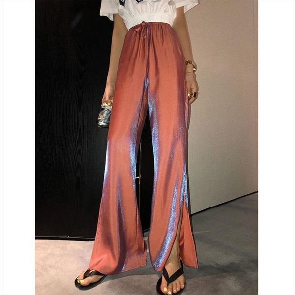 straight loose colorful elegant fashion womens pants leisure all match korean style simple comfortable daily draws, Black;white
straight loose colorful elegant fashion womens pants leisure all match korean style simple comfortable daily draws, Black;white