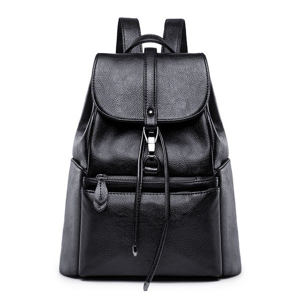 youth fashion backpack women's 2021 summer new korean simple easy to wear anti theft large capacity backpack
youth fashion backpack women's 2021 summer new korean simple easy to wear anti theft large capacity backpack