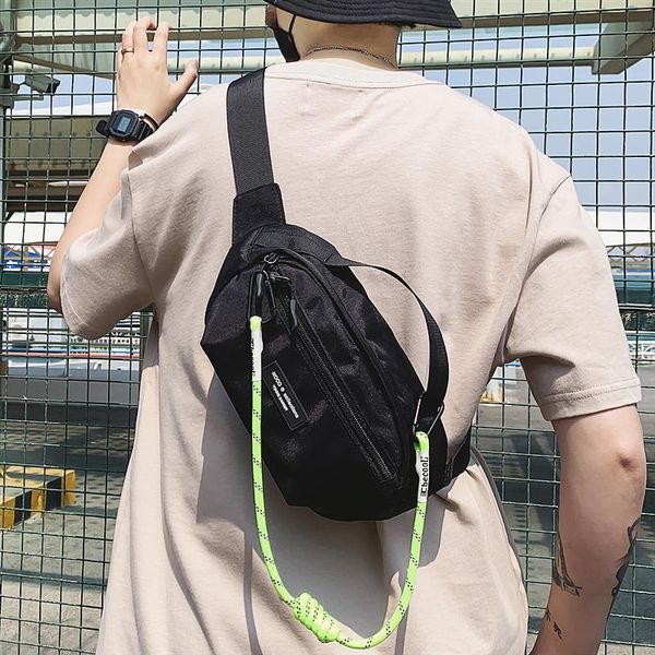 fashion brand shoulder bag functional wind tooling messenger hip hop couple ins sports waist girl chest bags
fashion brand shoulder bag functional wind tooling messenger hip hop couple ins sports waist girl chest bags