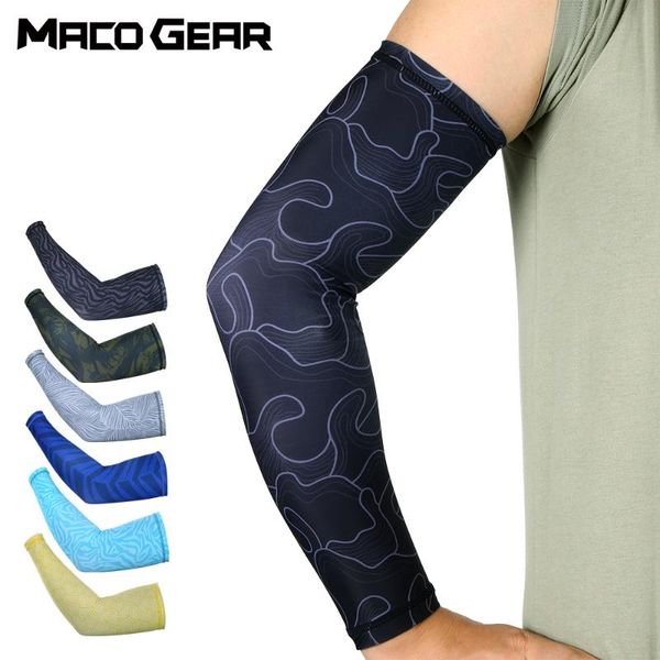 elbow & knee pads men cycling cuffs arm warmers sun uv protection compression sleeves volleyball basketball running bicycle sports sleeve, Black;gray
elbow & knee pads men cycling cuffs arm warmers sun uv protection compression sleeves volleyball basketball running bicycle sports sleeve, Black;gray