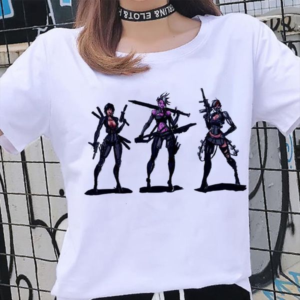 sailor moon pattern printing harajuku men and women womens fashion summer casual short sleeved female white, White;black
sailor moon pattern printing harajuku men and women womens fashion summer casual short sleeved female white, White;black