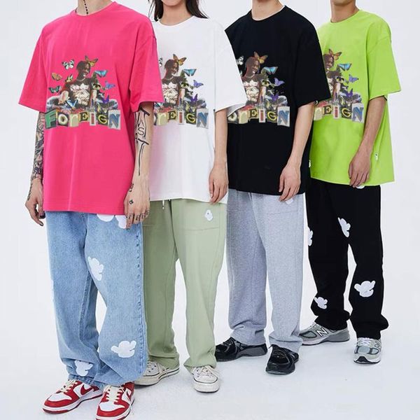 men's t-shirts fashion men women short sleeve awesome playboi carti t shirts 2pac rap oversized hip hop t-shirt skateboard style street, White;black
men's t-shirts fashion men women short sleeve awesome playboi carti t shirts 2pac rap oversized hip hop t-shirt skateboard style street, White;black