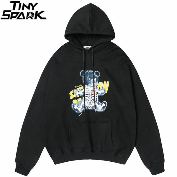 men's hoodies & sweatshirts hip hop streetwear sweatshirt harajuku hoodie funny bear letter print pullover cotton fleece 2021 men autum, Black
men's hoodies & sweatshirts hip hop streetwear sweatshirt harajuku hoodie funny bear letter print pullover cotton fleece 2021 men autum, Black