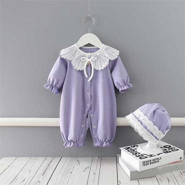 baby boys romper kids spring 0-24m age infant toddler born outfits girls clothes purple 211011, Blue
baby boys romper kids spring 0-24m age infant toddler born outfits girls clothes purple 211011, Blue
