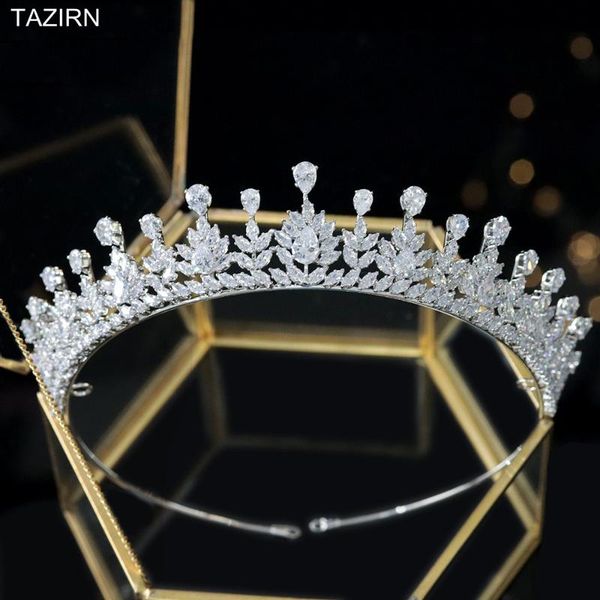 hair clips & barrettes small crowns white cz accessories wedding bridal tiaras women jewelry cubic zirconia princess headpieces pageant, Golden;silver
hair clips & barrettes small crowns white cz accessories wedding bridal tiaras women jewelry cubic zirconia princess headpieces pageant, Golden;silver