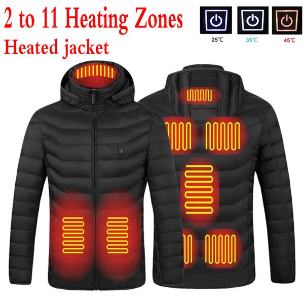 washable heating vt usb charging, cotton padded with hood, electric heating, warm et for outdoor camping and hiking, Black
washable heating vt usb charging, cotton padded with hood, electric heating, warm et for outdoor camping and hiking, Black