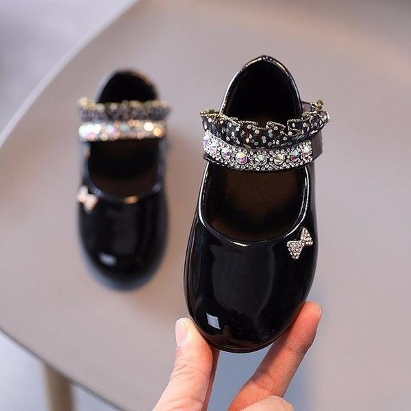 girls shoes white wedding classic bridal pearl princess patent leather dress bling mary janes kids flats flat, Black;grey
girls shoes white wedding classic bridal pearl princess patent leather dress bling mary janes kids flats flat, Black;grey