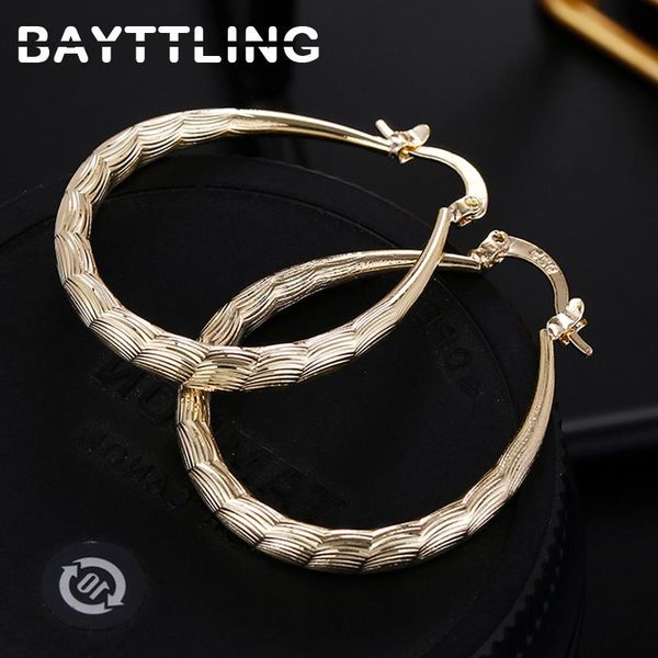 925 sterling silver gold/silver wave pattern u circle hoop earrings for women fashion wedding party jewelry gifts & huggie, Golden;silver
925 sterling silver gold/silver wave pattern u circle hoop earrings for women fashion wedding party jewelry gifts & huggie, Golden;silver