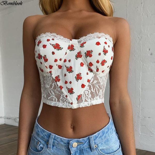 bomblook 2021 y2k kawaii printing sleeveless hollow out lace edge midriff crop summer women casual wild street corsets women's t-shirt, White
bomblook 2021 y2k kawaii printing sleeveless hollow out lace edge midriff crop summer women casual wild street corsets women's t-shirt, White