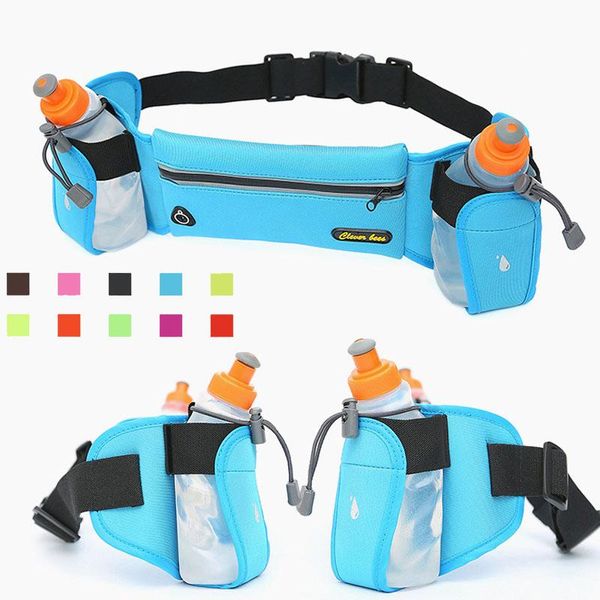 outdoor bags 12 colors cycling running hydration belt waist bag marathon jogging pouch fanny pack phone holder for 2 water bottles
outdoor bags 12 colors cycling running hydration belt waist bag marathon jogging pouch fanny pack phone holder for 2 water bottles