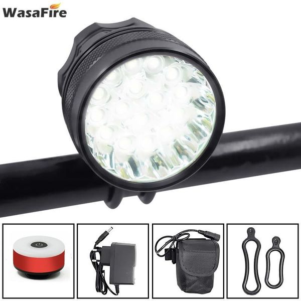 bike light 16* xm-l t6 led mtb bicycle 40000 lumens lamp front headlight accessories lights
bike light 16* xm-l t6 led mtb bicycle 40000 lumens lamp front headlight accessories lights