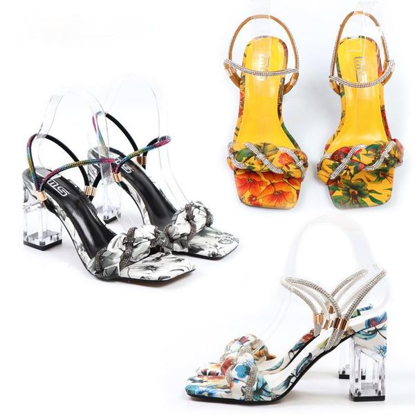 dress shoes summer thick heel 8.5cm women high heels chunky open toe slippers back strappy retro sandals zapatillas mujer, Black
dress shoes summer thick heel 8.5cm women high heels chunky open toe slippers back strappy retro sandals zapatillas mujer, Black