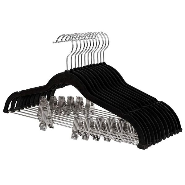 laundry bags -pack of 12 flocking trouser hangers with bar and clips suit hanger thin non-slip space saving 360 rotating hook for suits/sh
laundry bags -pack of 12 flocking trouser hangers with bar and clips suit hanger thin non-slip space saving 360 rotating hook for suits/sh