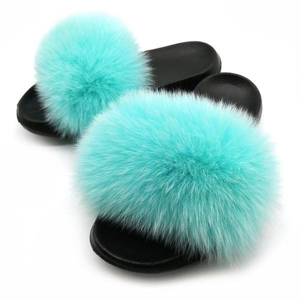 slippers women summer real fur slides cute furry fluffy plush ladies sandals casual brand home comfortable flip flops, Black
slippers women summer real fur slides cute furry fluffy plush ladies sandals casual brand home comfortable flip flops, Black