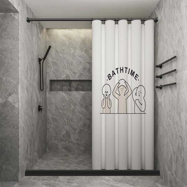curtain & drapes liangqi/ bath time hook style home curtain, waterproof shower curtain,bathroom thicken mildewproof fabric,customize any siz
curtain & drapes liangqi/ bath time hook style home curtain, waterproof shower curtain,bathroom thicken mildewproof fabric,customize any siz