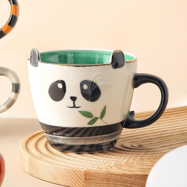 cartoons ceramics coffee mug creative hand painted drinkware milk tea cups novelty gifts cute cup mugs
cartoons ceramics coffee mug creative hand painted drinkware milk tea cups novelty gifts cute cup mugs