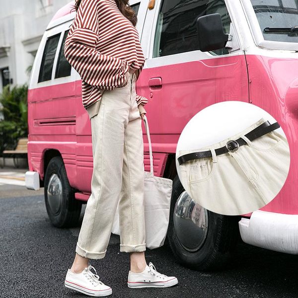 women's jeans 2021 high waist loose straight, Blue
women's jeans 2021 high waist loose straight, Blue