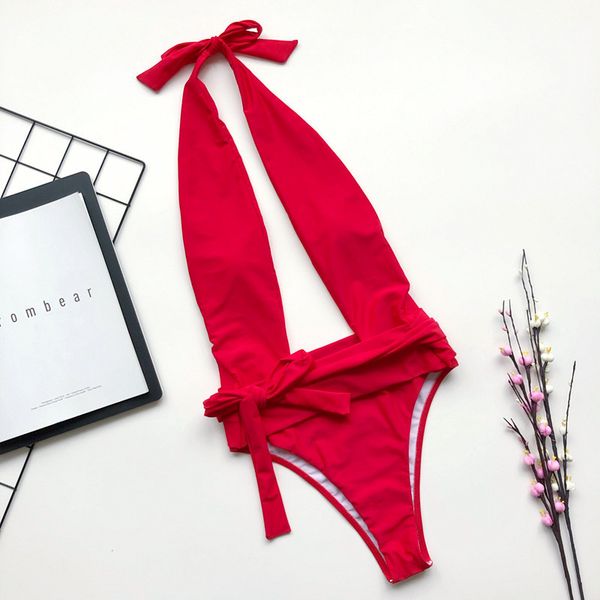 new red brazilian womens pad push up swimsuit swimwear women 2021 solid bathing suit beachwear monokini s-ling
new red brazilian womens pad push up swimsuit swimwear women 2021 solid bathing suit beachwear monokini s-ling