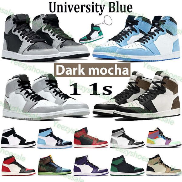 est 1 1s basketball shoes university blue high dark mocha mid light smoke grey si er toe twist obsidian unc sports men women sneakers, Black
est 1 1s basketball shoes university blue high dark mocha mid light smoke grey si er toe twist obsidian unc sports men women sneakers, Black