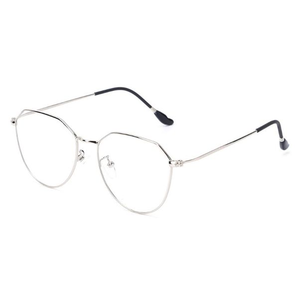 fashion sunglasses frames optical glasses eyeglasses retro geometric irregular frame clear lens spectacles 85wb, Black
fashion sunglasses frames optical glasses eyeglasses retro geometric irregular frame clear lens spectacles 85wb, Black