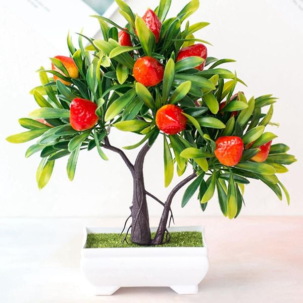 decorative flowers & wreaths artificial pot plant home el table plastic plants decoration bonsai stimulation fruit tree
decorative flowers & wreaths artificial pot plant home el table plastic plants decoration bonsai stimulation fruit tree
