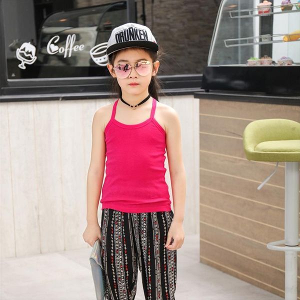 children tanks summer wear kid boy girl 100% cotton sports vest waistcoat clothes camisoles kids girls casual vests outfits, Blue
children tanks summer wear kid boy girl 100% cotton sports vest waistcoat clothes camisoles kids girls casual vests outfits, Blue