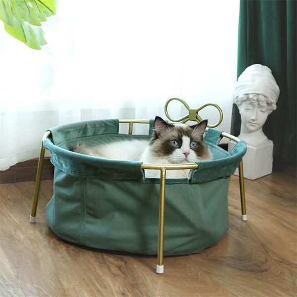 cat beds & furniture dishykooker hammock lounge for indoor pet metal bracket hanging soft sleeping nest
cat beds & furniture dishykooker hammock lounge for indoor pet metal bracket hanging soft sleeping nest