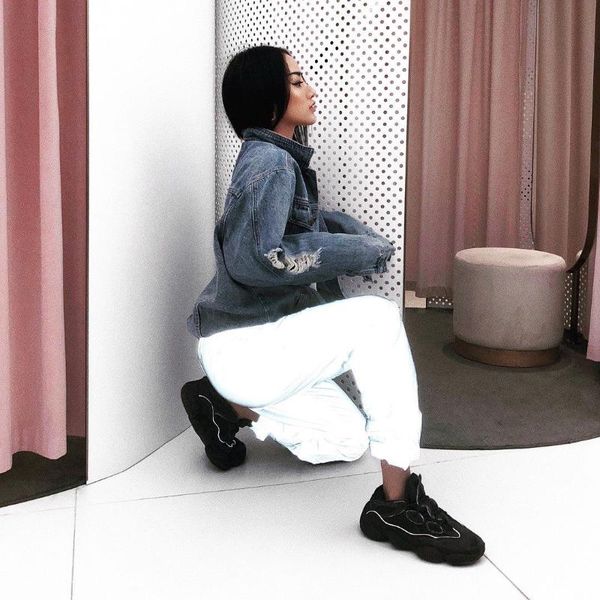 women's pants & capris 2021 style fashion women lady high waist casual loose baggy long luminou pencil cargo trouser, Black;white
women's pants & capris 2021 style fashion women lady high waist casual loose baggy long luminou pencil cargo trouser, Black;white