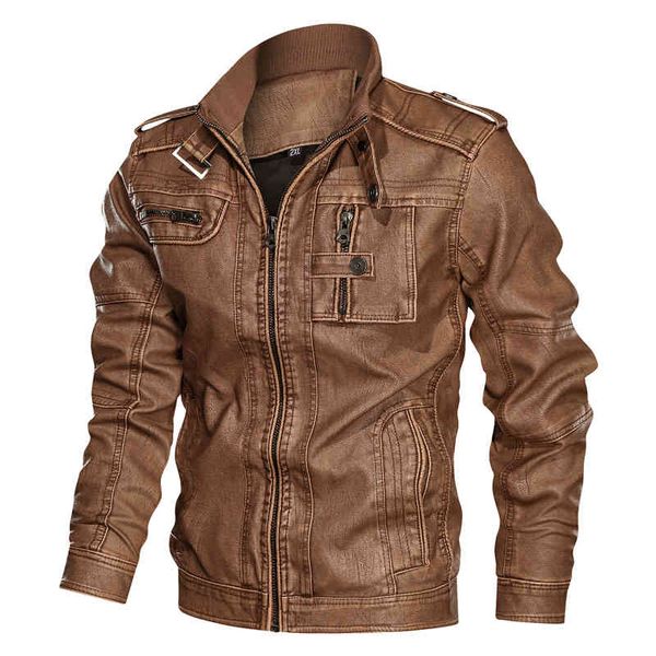 men's casual synthetic european motorcycle windproof leather et, winter, 2020, Black
men's casual synthetic european motorcycle windproof leather et, winter, 2020, Black