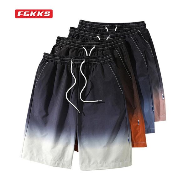 summer men's trendy shorts loose mid-waist drawstring multi-pocket gradient five-point casual men, White;black
summer men's trendy shorts loose mid-waist drawstring multi-pocket gradient five-point casual men, White;black