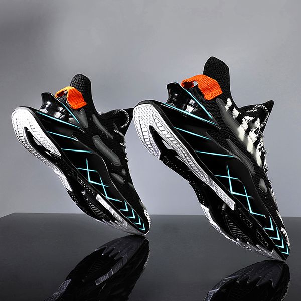 mens blade shoes black spring sharp blade fashion outdoor trainers sneakers comfort lace up mens casual shoes zapatillas hombre
mens blade shoes black spring sharp blade fashion outdoor trainers sneakers comfort lace up mens casual shoes zapatillas hombre