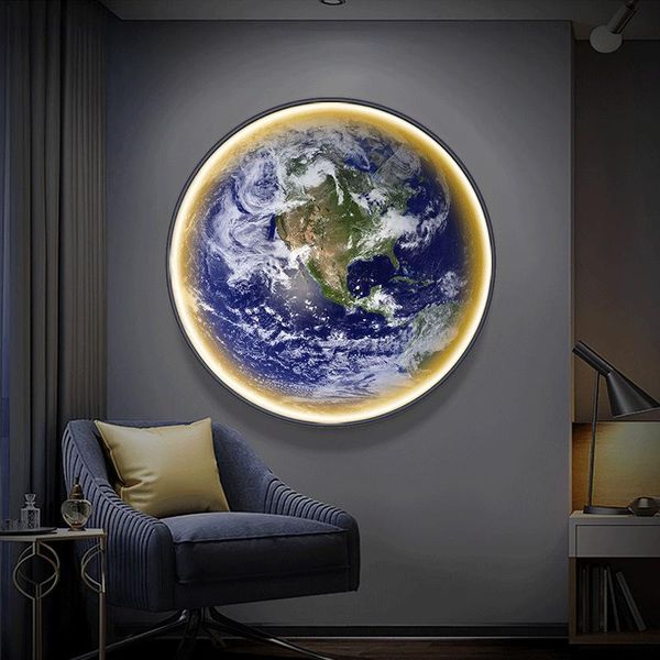 wall lamps earth lamp design planet mural lights bedroom decorative led light sconce living room fresco home art hallway lighting
wall lamps earth lamp design planet mural lights bedroom decorative led light sconce living room fresco home art hallway lighting