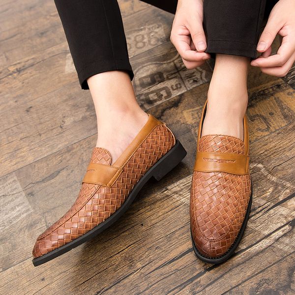 fashion trainers loafers velvet shoes fashion for men mules mens italian leather formal dress casual mens oxford shoe luxury, Black
fashion trainers loafers velvet shoes fashion for men mules mens italian leather formal dress casual mens oxford shoe luxury, Black