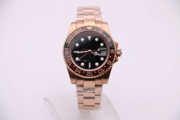 men's mechanical watch m126715 rose gold case strap black 4-pin calendar dial fashion sports and leisure 42mm folding buckle sapphire m, Slivery;brown
men's mechanical watch m126715 rose gold case strap black 4-pin calendar dial fashion sports and leisure 42mm folding buckle sapphire m, Slivery;brown