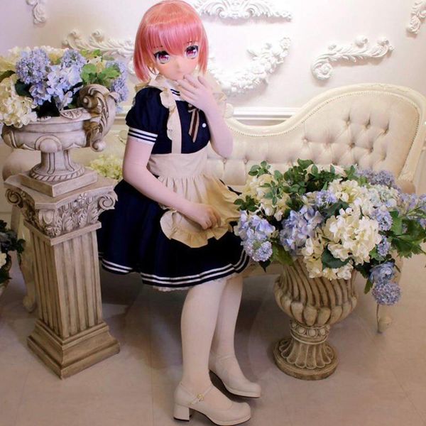 party masks (kma05)handmade female resin cosplay japanese role play crossdresser doll transgender kigurumi mask made in japan
party masks (kma05)handmade female resin cosplay japanese role play crossdresser doll transgender kigurumi mask made in japan