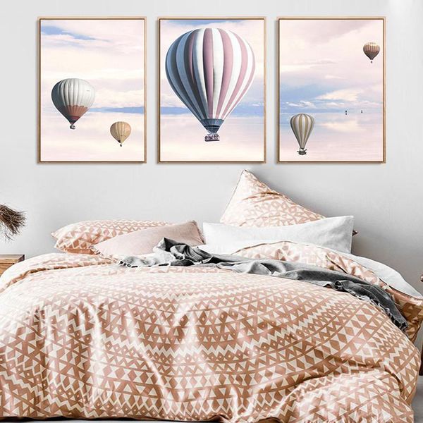 paintings helium air balloon pink sky canvas poster wall art landscape print painting decoration picture scandinavian home decor
paintings helium air balloon pink sky canvas poster wall art landscape print painting decoration picture scandinavian home decor